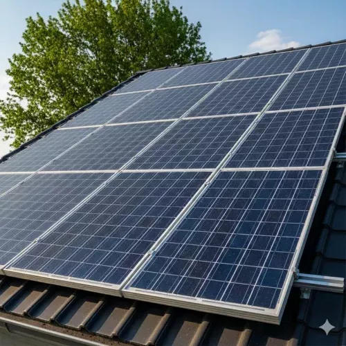 Energías alternativas