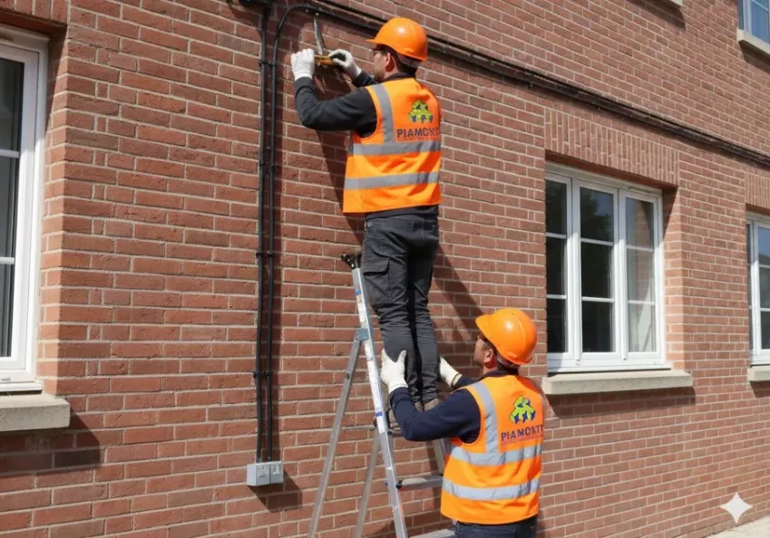 Empresa de servicios en Madrid
